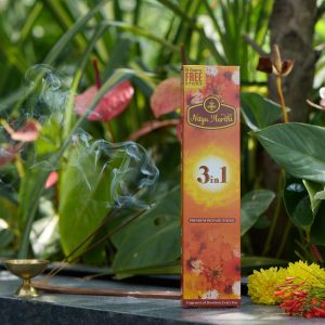 3 in 1 Agarbathi