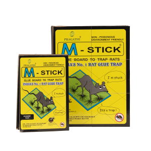 M-Stick Rat Glue Trap